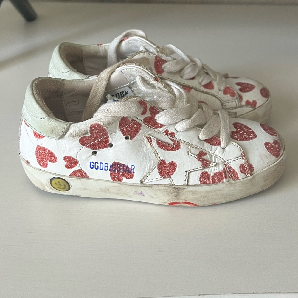 Golden Goose sneakers size 25